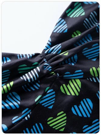 Kollyy Casual Black Top Tank Top & Cami 2 Kollyy Casual Black Top Tank Top & Cami - Image 2