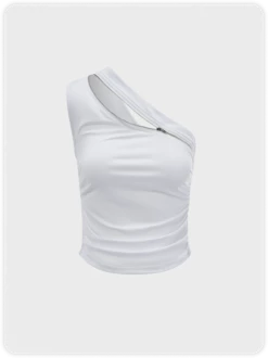 Kollyy White Top Tank Top & Cami 12 Kollyy White Top Tank Top & Cami -Tops Sales 3e6ce047e1dc35c33a1899fa2f02dfae