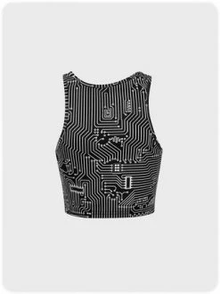 Kollyy Vintage Black Top Tank Top & Cami 7 Kollyy Vintage Black Top Tank Top & Cami -Tops Sales 3ead242e1ea654a7ffdf705e497b8ec9