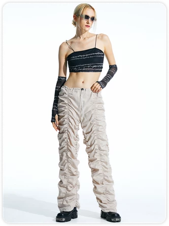 Kollyy Casual Black Top Tank Top & Cami 3 Kollyy Casual Black Top Tank Top & Cami - Image 3