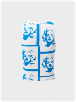 Kollyy Casual Blue Top Tank Top & Cami 7 Kollyy Casual Blue Top Tank Top & Cami -Tops Sales 3f83ce229b585bbfbe116ee63a61517b