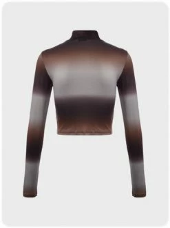 Kollyy Casual Gray-Brown Top T-Shirt -Tops Sales 3f8e9cac315b934c193eaea7124d8502