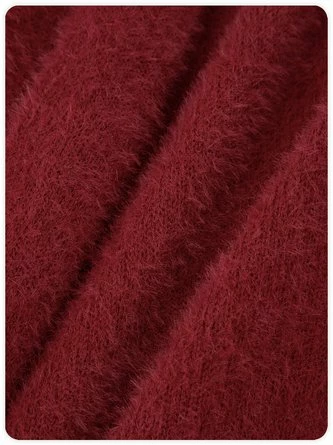 Kollyy Casual Deep Pink Top Sweater 3 Kollyy Casual Deep Pink Top Sweater - Image 3