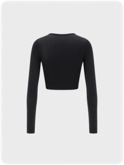 Kollyy Street Black Top T-Shirt -Tops Sales 40988987ab692e9e252dad56cab66be8