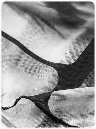 Kollyy Edgy Gray Figure Top T-Shirt 2 Kollyy Edgy Gray Figure Top T-Shirt - Image 2