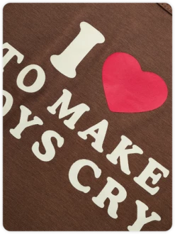 Kollyy Street White Letter Top T-Shirt 27 Kollyy Street White Letter Top T-Shirt -Tops Sales 40f77fde8aab88f0a98b4e374ac91c7c