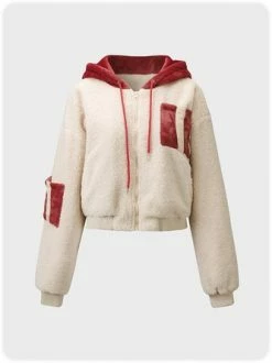 Kollyy Vintage Brown Top Outwear