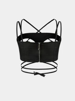 Kollyy Black Top Tank Top & Cami 22 Kollyy Black Top Tank Top & Cami -Tops Sales 41d115216302b04fed2de05eb9134025