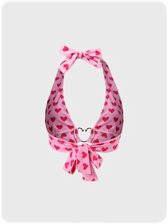 Kollyy Sweet Pink Top Tank Top & Cami 11 Kollyy Sweet Pink Top Tank Top & Cami - Image 11