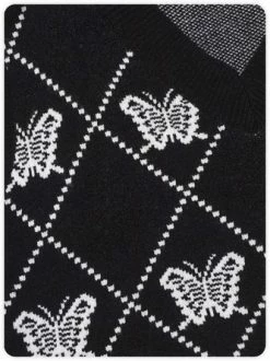 Kollyy Casual Black Top Sweater -Tops Sales 4529e4250850f01ecccabf35360c5a80