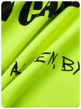 Kollyy Casual Fluorescent Green Top Tank Top & Cami 2 Kollyy Casual Fluorescent Green Top Tank Top & Cami - Image 2