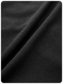 Kollyy Y2K Black Cut Out Letter Top T-Shirt 14 Kollyy Y2K Black Cut Out Letter Top T-Shirt -Tops Sales 4677c10f95bd4a092bd195e5dc5ee812