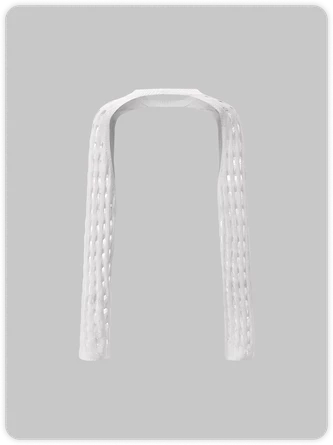 Kollyy White Knit Cropped Top Sweater 9 Kollyy White Knit Cropped Top Sweater - Image 9