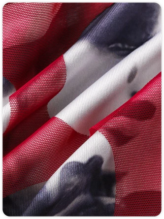 Kollyy Art Red Top Tank Top & Cami 3 Kollyy Art Red Top Tank Top & Cami - Image 3