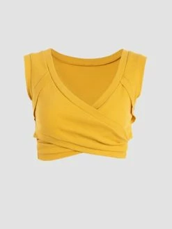 Kollyy Simple Deep Gray Top Tank Top & Cami