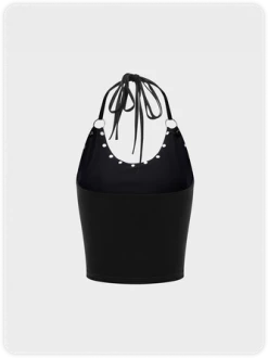 Kollyy Street Black Top Tank Top & Cami -Tops Sales 47b4d44847b16ff6e4b535faf1d82ea6