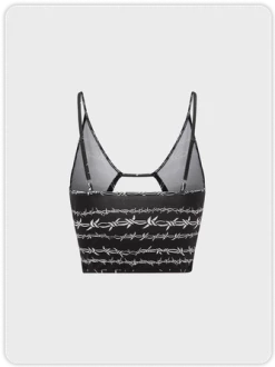 Kollyy Casual Black Top Tank Top & Cami 16 Kollyy Casual Black Top Tank Top & Cami -Tops Sales 48501c2c99e8db9eaaaf0c5821c31edc