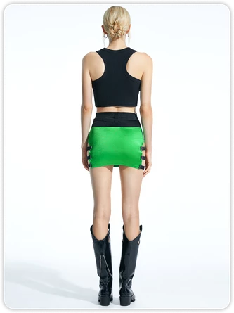 Kollyy Black Top Tank Top & Cami 6 Kollyy Black Top Tank Top & Cami - Image 6