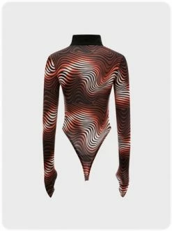 Kollyy Casual Brown Top Bodysuit 7 Kollyy Casual Brown Top Bodysuit -Tops Sales 4b7868942217d675189538d793c0d079