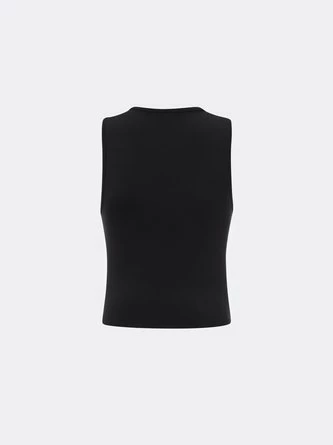 Kollyy Fashion Black Top Tank Top & Cami 11 Kollyy Fashion Black Top Tank Top & Cami - Image 11