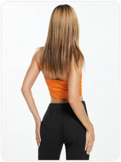 Kollyy Street Orange Top Tank Top & Cami 15 Kollyy Street Orange Top Tank Top & Cami -Tops Sales 4ce208ff1927f82d6acaebe6f96959c3