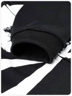 Kollyy Casual Black Top Hoodie & Sweatshirt 6 Kollyy Casual Black Top Hoodie & Sweatshirt -Tops Sales 4d8eee4d4f27a8ca01ee74ed52460269