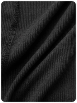 Kollyy Edgy Black Lace Up Top Bodysuit 6 Kollyy Edgy Black Lace Up Top Bodysuit -Tops Sales 4dc153d5e83e6330062f4041c8d36dde