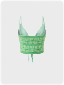 Kollyy Casual Green Top Tank Top & Cami 15 Kollyy Casual Green Top Tank Top & Cami -Tops Sales 4ddccda3129d4dae675c78326d1d1021