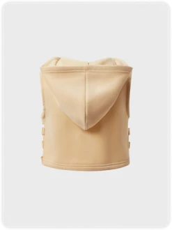 Kollyy Street Apricot Skeleton Cut Out Hooded Top Hoodie & Sweatshirt 7 Kollyy Street Apricot Skeleton Cut Out Hooded Top Hoodie & Sweatshirt -Tops Sales 4ed844b38689696ede21017dc4c6e8c3