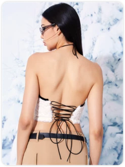 Kollyy Y2k White Top Tank Top & Cami -Tops Sales 4edf301a7b3f54960cda25f94e065bed