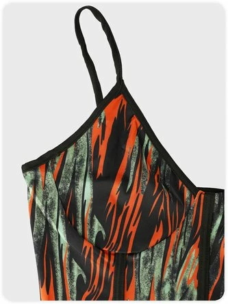 Kollyy Casual Black Top Tank Top & Cami 2 Kollyy Casual Black Top Tank Top & Cami - Image 2