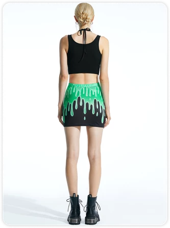 Kollyy Street Black Cut Out Mesh Top Tank Top & Cami 7 Kollyy Street Black Cut Out Mesh Top Tank Top & Cami - Image 7