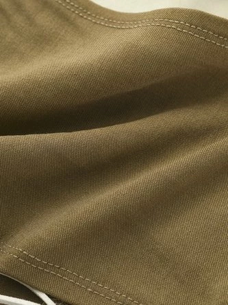 Kollyy Khaki Top Tank Top & Cami 6 Kollyy Khaki Top Tank Top & Cami - Image 6