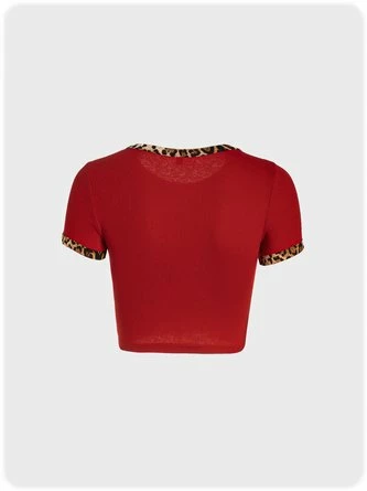 Kollyy Sweet Green Top T-Shirt 3 Kollyy Sweet Green Top T-Shirt - Image 3