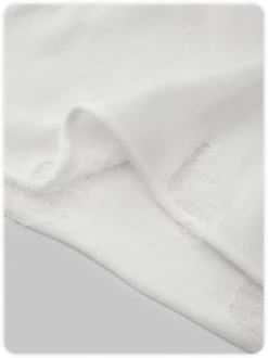 Kollyy Street White Star Cut Out Top Sweater 6 Kollyy Street White Star Cut Out Top Sweater -Tops Sales 51ae38179f048dff73534743006813c4