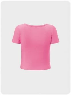 Kollyy Casual Apricot Top T-Shirt 39 Kollyy Casual Apricot Top T-Shirt -Tops Sales 52588f6325a32370a03e2f0b880d846d