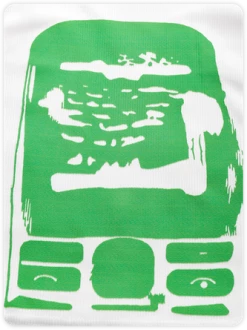 Kollyy Street Green Phone Print Single Color Print Top Tank Top & Cami -Tops Sales 527afe62ff13f7240e1c32753a001e9f