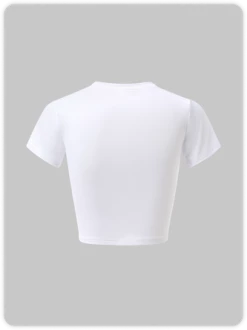 Kollyy Casual Blue Top T-Shirt 7 Kollyy Casual Blue Top T-Shirt -Tops Sales 533900089228a316833fd5e67e4ec2fb