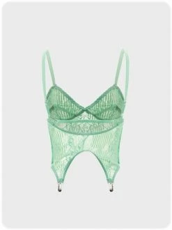 Kollyy Green Top Tank Top & Cami 7 Kollyy Green Top Tank Top & Cami -Tops Sales 5382a5161a6cc563f199f8a56f0e0b0a