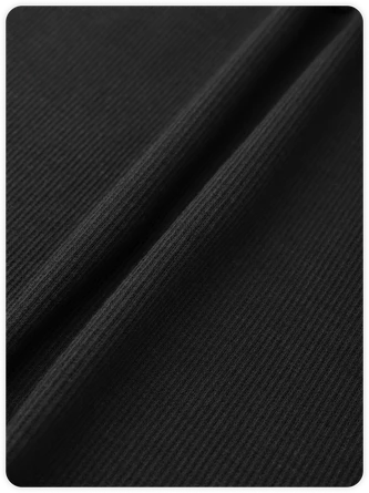 Kollyy Vintage Black Top Tank Top & Cami 3 Kollyy Vintage Black Top Tank Top & Cami - Image 3