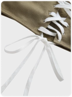 Kollyy Punk Khaki Top Tank Top & Cami 13 Kollyy Punk Khaki Top Tank Top & Cami -Tops Sales 5599123d1a9b9098344eedc77b7528e4