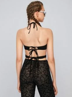 Kollyy Casual Black Top Tank Top & Cami 15 Kollyy Casual Black Top Tank Top & Cami -Tops Sales 55ec7ba45b033470ab42b8c2b3fa843f