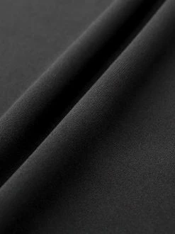 Kollyy Black Top Bodysuit -Tops Sales 581cf8cf37a1376f81ff171fbb87b2d2