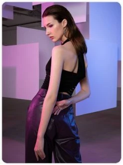 Kollyy Vintage Black Top Tank Top & Cami -Tops Sales 588fb5af2903d1d8db247907f6ded1e4