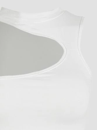 Kollyy Black Top Tank Top & Cami 3 Kollyy Black Top Tank Top & Cami - Image 3