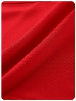 Kollyy Sweet Deep Red Cartoon Color Block Top Tank Top & Cami -Tops Sales 594db595a563b572b79fa3515b84eeb4