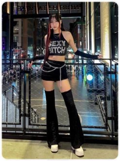 Kollyy Street Black Hotfix Rhinestone Mesh Top Tank Top & Cami 19 Kollyy Street Black Hotfix Rhinestone Mesh Top Tank Top & Cami -Tops Sales 597156e074b205d01e441fd9401165c3