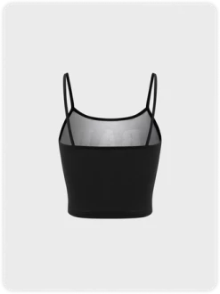 Kollyy Street Black Figure Slim Top Tank Top & Cami -Tops Sales 59b3278605cbd26a84e3b19b43918417