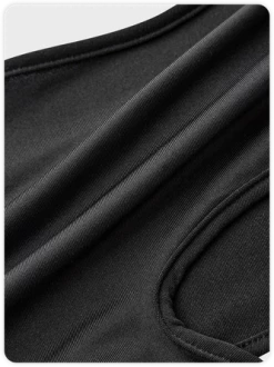 Kollyy Glamorous1 Black Top Bodysuit -Tops Sales 59fcf848e9cdc451cb709e51962b285f