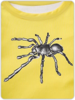 Kollyy Y2K Pink Spider Sleeveless Top Tank Top & Cami -Tops Sales 5b1f68233d857f1cd2d7812769785648